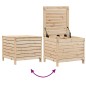 vidaXL 7-tlg. Garten-Sofagarnitur Massivholz Kiefer vidaXL 7-tlg. Garten-Sofagarnitur Massivholz Kiefer