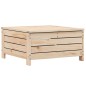 vidaXL 7-tlg. Garten-Sofagarnitur Massivholz Kiefer vidaXL 7-tlg. Garten-Sofagarnitur Massivholz Kiefer