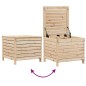 vidaXL 7-tlg. Garten-Sofagarnitur Massivholz Kiefer vidaXL 7-tlg. Garten-Sofagarnitur Massivholz Kiefer