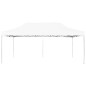 vidaXL Profi-Partyzelt Faltbar Aluminium 6x3 m Weiß vidaXL Profi-Partyzelt Faltbar Aluminium 6x3 m Weiß