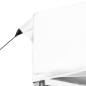 vidaXL Profi-Partyzelt Faltbar Aluminium 6x3 m Weiß vidaXL Profi-Partyzelt Faltbar Aluminium 6x3 m Weiß