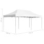vidaXL Profi-Partyzelt Faltbar Aluminium 6x3 m Weiß vidaXL Profi-Partyzelt Faltbar Aluminium 6x3 m Weiß