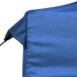 vidaXL Profi-Partyzelt Faltbar mit Wänden Aluminium 6×3m Blau vidaXL Profi-Partyzelt Faltbar mit Wänden Aluminium 6×3m Blau