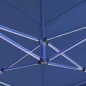 vidaXL Profi-Partyzelt Faltbar mit Wänden Aluminium 6×3m Blau vidaXL Profi-Partyzelt Faltbar mit Wänden Aluminium 6×3m Blau