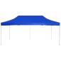 vidaXL Profi-Partyzelt Faltbar Aluminium 6x3 m Blau vidaXL Profi-Partyzelt Faltbar Aluminium 6x3 m Blau