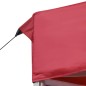 vidaXL Profi-Partyzelt Faltbar Aluminium 6×3 m Weinrot vidaXL Profi-Partyzelt Faltbar Aluminium 6×3 m Weinrot