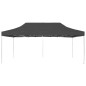 vidaXL Profi-Partyzelt Faltbar Aluminium 6x3 m Anthrazit vidaXL Profi-Partyzelt Faltbar Aluminium 6x3 m Anthrazit