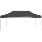 vidaXL Profi-Partyzelt Faltbar Aluminium 6x3 m Anthrazit vidaXL Profi-Partyzelt Faltbar Aluminium 6x3 m Anthrazit
