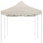 vidaXL Profi-Partyzelt Faltbar Aluminium 6x3 m Creme vidaXL Profi-Partyzelt Faltbar Aluminium 6x3 m Creme