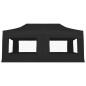 vidaXL Profi-Partyzelt Faltbar mit Wänden Aluminium 6×3m Anthrazit vidaXL Profi-Partyzelt Faltbar mit Wänden Aluminium 6×3m Anthrazit