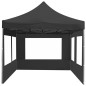 vidaXL Profi-Partyzelt Faltbar mit Wänden Aluminium 6×3m Anthrazit vidaXL Profi-Partyzelt Faltbar mit Wänden Aluminium 6×3m Anthrazit