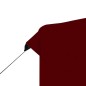vidaXL Profi-Partyzelt Faltbar Aluminium 2x2 m Bordeauxrot vidaXL Profi-Partyzelt Faltbar Aluminium 2x2 m Bordeauxrot