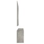 vidaXL 3-tlg. Flurmöbel-Set Betongrau Holzwerkstoff vidaXL 3-tlg. Flurmöbel-Set Betongrau Holzwerkstoff