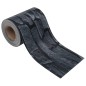 vidaXL Garten-Sichtschutz PVC 35x0,19 m Stein-Optik Grau vidaXL Garten-Sichtschutz PVC 35x0,19 m Stein-Optik Grau