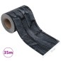 vidaXL Garten-Sichtschutz PVC 35x0,19 m Stein-Optik Grau vidaXL Garten-Sichtschutz PVC 35x0,19 m Stein-Optik Grau