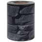 vidaXL Garten-Sichtschutz 4 Stk. PVC 35x0,19 m Grau vidaXL Garten-Sichtschutz 4 Stk. PVC 35x0,19 m Grau