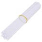 vidaXL Garten-Sichtschutz 4 Stk. PVC 35x0,19 m Grau vidaXL Garten-Sichtschutz 4 Stk. PVC 35x0,19 m Grau