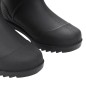 vidaXL Gummistiefel Schwarz Größe 39 PVC vidaXL Gummistiefel Schwarz Größe 39 PVC