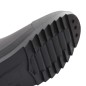 vidaXL Gummistiefel Schwarz Größe 43 PVC vidaXL Gummistiefel Schwarz Größe 43 PVC