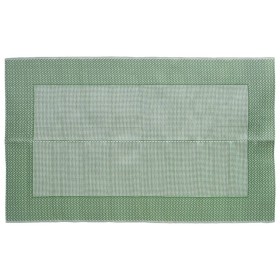 vidaXL Outdoor-Teppich Grün 140x200 cm PP