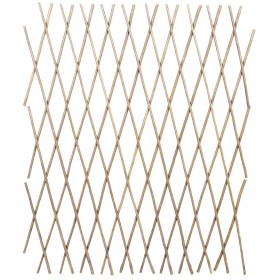vidaXL Weidenzaun 5 Stk. 180x90 cm