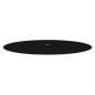 vidaXL Sprungtuch Schwarz für 4,57 m Runde Trampoline vidaXL Sprungtuch Schwarz für 4,57 m Runde Trampoline
