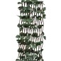 vidaXL Weidenzaun-Rankgitter 5 Stk. mit künstlichen Blättern 180x30 cm vidaXL Weidenzaun-Rankgitter 5 Stk. mit künstlichen Blättern 180x30 cm