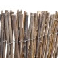 vidaXL Weidenzaun 5x1 m vidaXL Weidenzaun 5x1 m