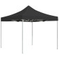 vidaXL Profi-Partyzelt Faltbar Aluminium 2x2 m Anthrazit vidaXL Profi-Partyzelt Faltbar Aluminium 2x2 m Anthrazit