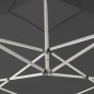 vidaXL Profi-Partyzelt Faltbar Aluminium 2x2 m Anthrazit vidaXL Profi-Partyzelt Faltbar Aluminium 2x2 m Anthrazit
