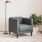 vidaXL Sessel Dunkelgrau Stoff vidaXL Sessel Dunkelgrau Stoff