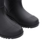 vidaXL Gummistiefel Schwarz Größe 42 PVC vidaXL Gummistiefel Schwarz Größe 42 PVC