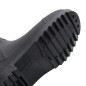 vidaXL Gummistiefel Schwarz Größe 42 PVC vidaXL Gummistiefel Schwarz Größe 42 PVC