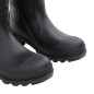 vidaXL Gummistiefel mit Herausnehmbarem Innenfutter Schwarz Gr. 42 PVC vidaXL Gummistiefel mit Herausnehmbarem Innenfutter Schwarz Gr. 42 PVC