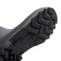 vidaXL Gummistiefel mit Herausnehmbarem Innenfutter Schwarz Gr. 42 PVC vidaXL Gummistiefel mit Herausnehmbarem Innenfutter Schwarz Gr. 42 PVC