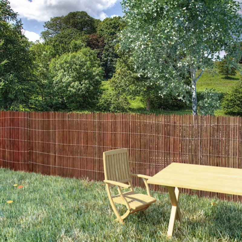 vidaXL Weidenzaun 300x100 cm vidaXL Weidenzaun 300x100 cm