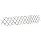 vidaXL Weidenzaun-Rankgitter 5 Stk. 180x30 cm vidaXL Weidenzaun-Rankgitter 5 Stk. 180x30 cm