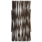 vidaXL Weidenzaun-Rankgitter 5 Stk. 180x30 cm vidaXL Weidenzaun-Rankgitter 5 Stk. 180x30 cm