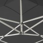 vidaXL Profi-Partyzelt Faltbar mit Wänden Aluminium 2×2m Anthrazit vidaXL Profi-Partyzelt Faltbar mit Wänden Aluminium 2×2m Anthrazit