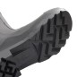 vidaXL Gummistiefel Schwarz Größe 38 PVC vidaXL Gummistiefel Schwarz Größe 38 PVC