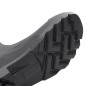 vidaXL Gummistiefel Schwarz Größe 44 PVC vidaXL Gummistiefel Schwarz Größe 44 PVC