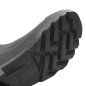 vidaXL Gummistiefel mit Herausnehmbarem Innenfutter Schwarz Gr. 43 PVC vidaXL Gummistiefel mit Herausnehmbarem Innenfutter Schwarz Gr. 43 PVC