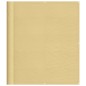 vidaXL Balkon-Sichtschutz Sandfarben 120x300 cm 100% Polyester-Oxford vidaXL Balkon-Sichtschutz Sandfarben 120x300 cm 100% Polyester-Oxford