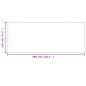 vidaXL Balkon-Sichtschutz Sandfarben 120x300 cm 100% Polyester-Oxford vidaXL Balkon-Sichtschutz Sandfarben 120x300 cm 100% Polyester-Oxford