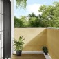 vidaXL Balkon-Sichtschutz Sandfarben 120x800 cm 100% Polyester-Oxford vidaXL Balkon-Sichtschutz Sandfarben 120x800 cm 100% Polyester-Oxford