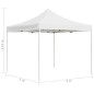 vidaXL Profi-Partyzelt Faltbar Aluminium 2x2 m Weiß vidaXL Profi-Partyzelt Faltbar Aluminium 2x2 m Weiß