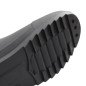 vidaXL Gummistiefel Schwarz Größe 44 PVC vidaXL Gummistiefel Schwarz Größe 44 PVC