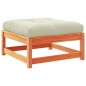 vidaXL 7-tlg. Garten-Sofagarnitur mit Kissen Wachsbraun Kiefernholz vidaXL 7-tlg. Garten-Sofagarnitur mit Kissen Wachsbraun Kiefernholz