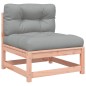 vidaXL 7-tlg. Garten-Sofagarnitur mit Kissen Massivholz Douglasie vidaXL 7-tlg. Garten-Sofagarnitur mit Kissen Massivholz Douglasie