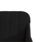 vidaXL Sitzbank Schwarz 110x76x80 cm Samt vidaXL Sitzbank Schwarz 110x76x80 cm Samt